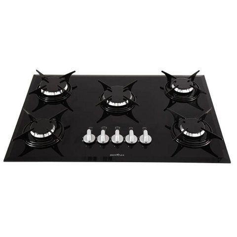 Cooktop 5bc Britania Bct5p Biv