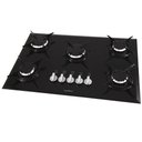 Ver imagem 2 de Cooktop 5bc Britania Bct5p Biv