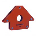 Ver imagem 1 de Esquadro Magnetico para Solda 30 Kg Famastil