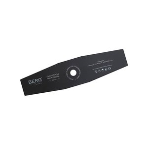 Lamina Rocadeira 350x20 Berose Corneta
