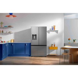 Refrigerador Samsung Smart French Door 3 Portas 576l Inox Rf27cg5410srbz220v - 9