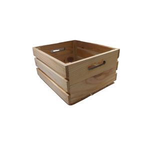 Caixote de Feira 35x26x15 Kit 2 Unidades