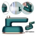 Ver imagem 4 de Mini Ferro de Passar: Elegância em Tamanho Compacto Bivolt
