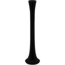 Ver imagem 1 de Vaso Decorativo Enfeite Casa Vidro 50x12x12cm Preto