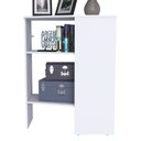 Ver imagem 2 de Estante Organizadora de Canto Olavo 100% Mdf (livros Sala) Woodcore