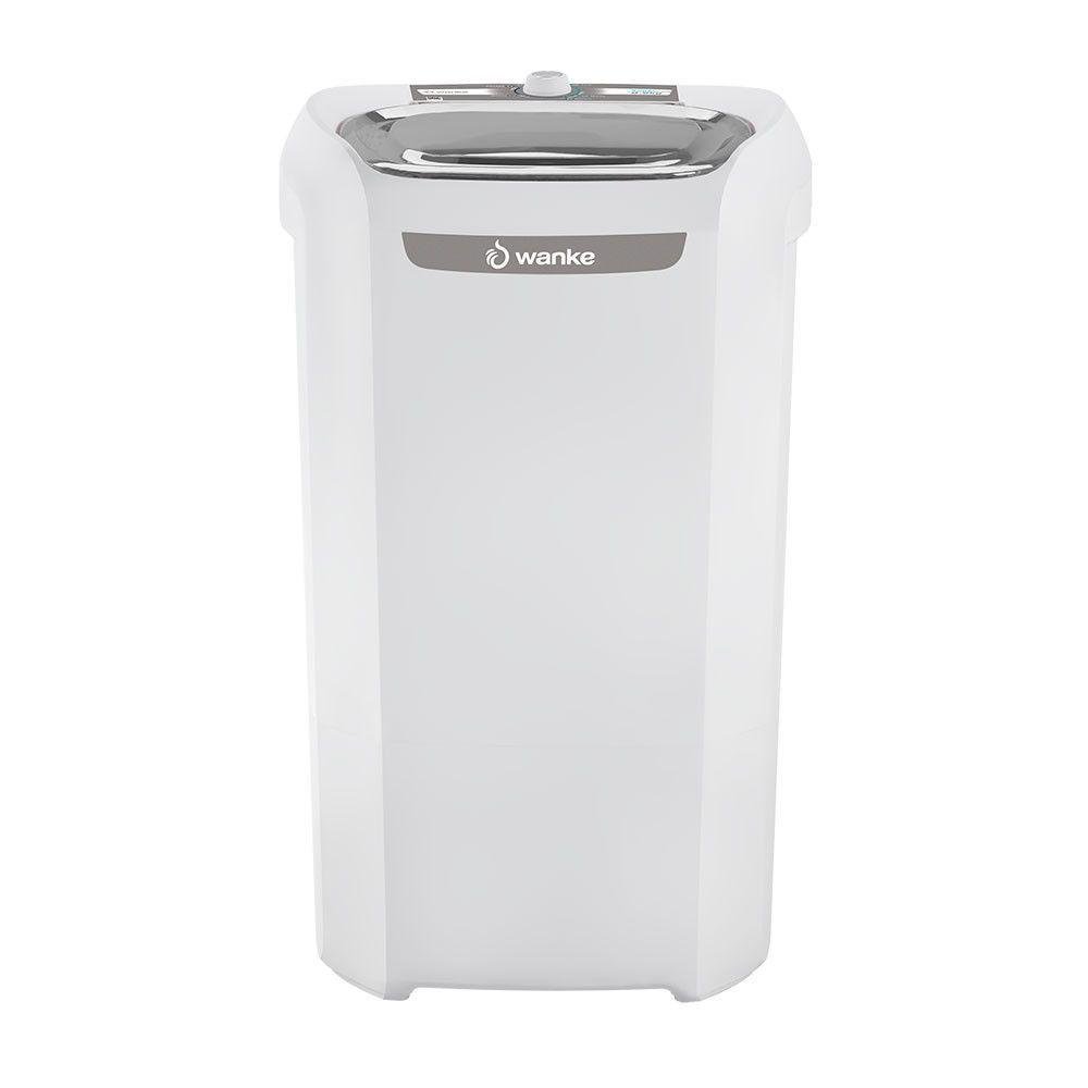 Lavadora de Roupa 8,5 Kg Branco Pietra Wanke - 220v