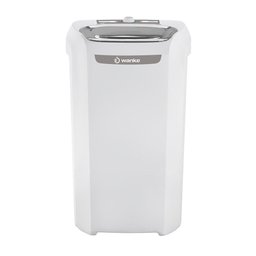 Máquina De Lavar 8.5 Kg Wanke Semi-automática Branco 220v - 1