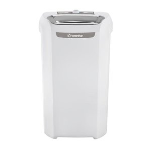 Máquina De Lavar 8.5 Kg Wanke Semi-automática Branco 220v