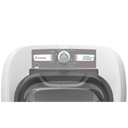 Máquina De Lavar 8.5 Kg Wanke Semi-automática Branco 220v - 2