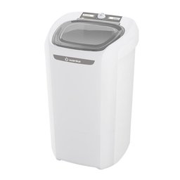 Máquina De Lavar 8.5 Kg Wanke Semi-automática Branco 220v - 4