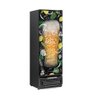 Cervejeira Vertical 450l Porta Cega Gcb-50/pr 127v - Gelopar - 1