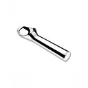 Ver imagem 1 de Colher de Alumínio para Sorvete - Verona Ø 3 X 18 Cm - Brinox