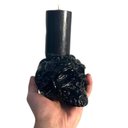 Ver imagem 6 de Crânio Porta Vela 7 Dias 12x8cm em Resina - Selecione a Cor