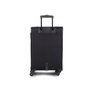 Mala American Tourister by Samsonite Frankfurt Tamanho P Preto - 3