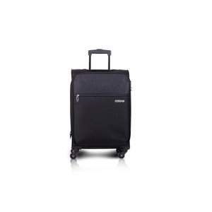 Mala American Tourister by Samsonite Frankfurt Tamanho P Preto