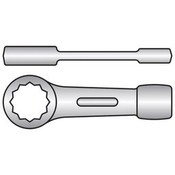 Chave Estrela de Bater 1" - Gedore 010050 - 2