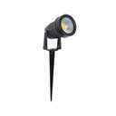 Ver imagem 1 de Espeto para Jardim Nordecor Hager Led 7w Bivolt Preto 3000k Luz Amarela 6139
