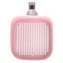 Ver imagem 3 de Air Fryer Rosa Britânia 5,5l sem Óleo 1500w Bafe53 220v