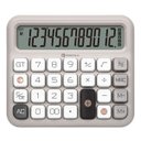Ver imagem 1 de Calculadora Mesa Cinza 12 Dígitos Procalc PC315 Softkey