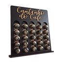 Ver imagem 1 de Porta Cápsulas Nespresso 26x29 Cantinho do Café PR