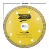 Disco de Corte Diamantado Turbo 110x20mm | Fertak - 2
