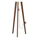 Ver imagem 3 de Luminária Abajur de Chão Estilo Industrial Moderna Arizona - Cobre