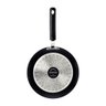 Frigideira Tramontina Mônaco Induction Preto 20 Cm 1 L - 3
