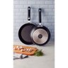 Frigideira Tramontina Mônaco Induction Preto 20 Cm 1 L - 7