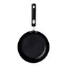 Frigideira Tramontina Mônaco Induction Preto 20 Cm 1 L - 2