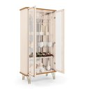 Ver imagem 6 de Cristaleira de Vidro com Espelho e Led Lucie H01 - D'rossi