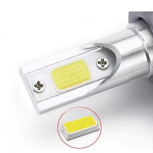 Kit Xenon Led Automotivo 6500k V10 20000 Lúmens 30w Luxled - H13