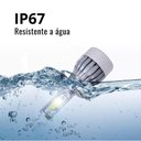 Ver imagem 3 de Kit Xenon Led Automotivo 6500k V10 20000 Lúmens 30w Luxled - H13