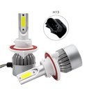 Ver imagem 4 de Kit Xenon Led Automotivo 6500k V10 20000 Lúmens 30w Luxled - H13