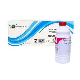 Tinta Corante Universal Magenta 919600001 1kg - 2