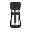Ver imagem 4 de Cafeteira Black com Jarra Térmica Inox 220v 0,7l - Oster
