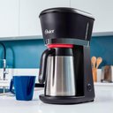 Ver imagem 2 de Cafeteira Black com Jarra Térmica Inox 220v 0,7l - Oster