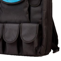Mochila para Ferramentas Soft WT 1056 12 - Gedore 091050 - 2