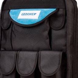 Mochila para Ferramentas Soft WT 1056 12 - Gedore 091050 - 3