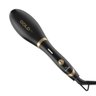 Escova Alisadora Gama Gold Ion Mini Preto Bivolt - 4
