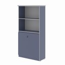 Ver imagem 4 de Jogo de Escritorio Itália Azul