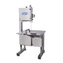 Ver imagem 3 de Serra Fita P/ Ossos Aço Inox Lâmina 3,15 2 Cv Tlx40si Trifásico 380v – Gural