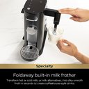 Ver imagem 5 de Ninja Single-serve Coffee Maker com Espumador, Preto