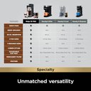 Ver imagem 7 de Ninja Single-serve Coffee Maker com Espumador, Preto