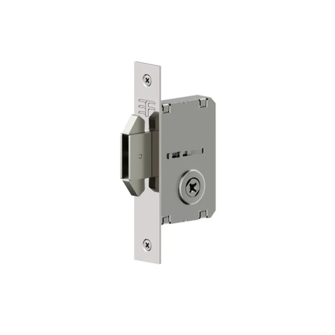 Fechadura Auxiliar Tetra 2 Estagios 430bp/cr-ed 3f