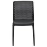 Cadeira Tramontina Isabelle Eco em Polipropileno Oceano Clean Preto - 8