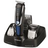 Maquina de Cortar Cabelo Mondial Bg-03 Super Groom - Preto/azul - 1