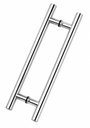 Ver imagem 3 de Puxador Inox Polido 60 cm Redondo