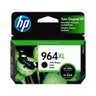 Cartucho HP 964XL Preto - 3JA57AL - Para HP OfficeJet Pro 9010/ 9020 - 1