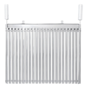 Ver imagem 3 de Grelha Inox Parrilheira Argentina 60x50 *