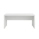 Ver mais imagens de Mesa Escrivaninha para Reunião Escritório Moderna 180cm Móvel na Caixa